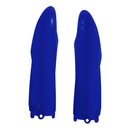Fork Guards Blue For YZ125/250 15-24/YZF250 10-23