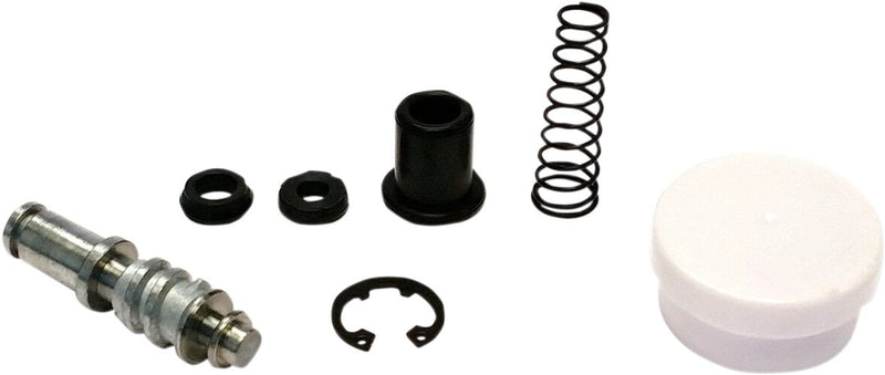 Brake Master Cylinder Rebuild Kit Black / Natural For Honda ATC 200 X 1986-1987
