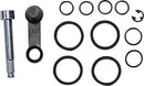 Brake Caliper Rebuild Kit Black For KTM SX 105 2004-2011