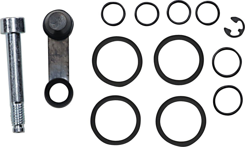 Brake Caliper Rebuild Kit Black For KTM SX 105 2004-2011