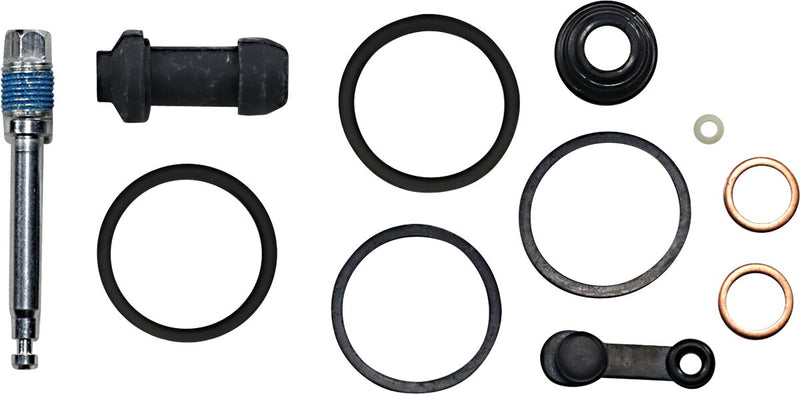 Brake Caliper Rebuild Kit Black For Honda CRF 250 L 2013-2020