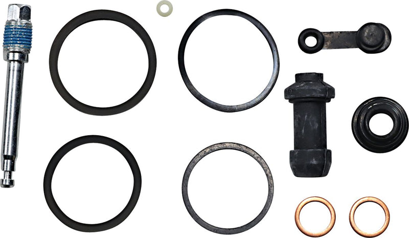 Brake Caliper Rebuild Kit Black For Honda CRF 250 R 2019-2023