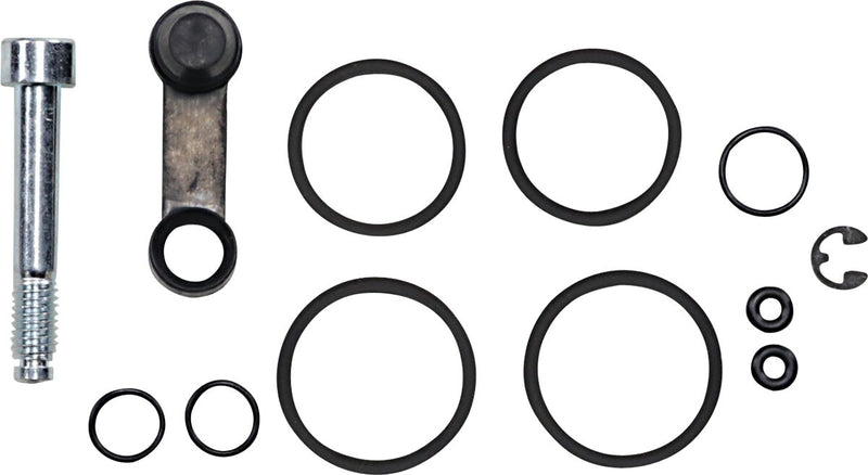 Brake Caliper Rebuild Kit Black For KTM SX 105 2004-11