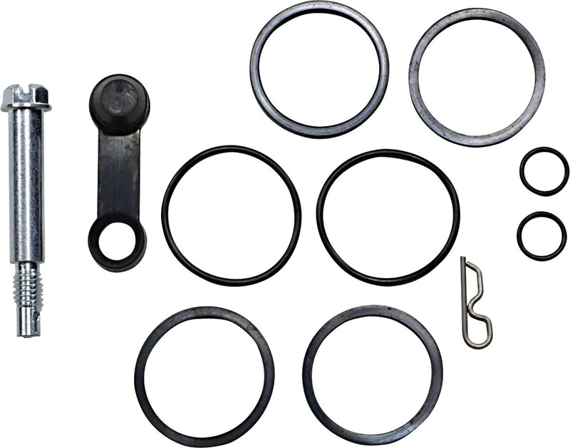 Brake Caliper Rebuild Kit Black For KTM FREERIDE 250 R 2015-2017