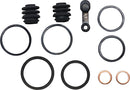 Brake Caliper Rebuild Kit Black For Yamaha TW 200 2001-2024