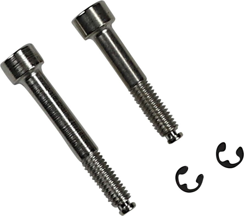 Brake Caliper Pins Silver For Husqvarna TC 50 2017-2021