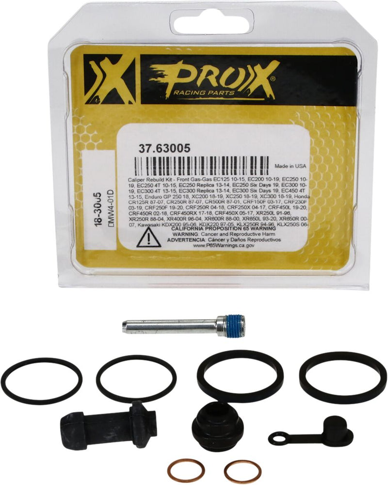 Brake Caliper Rebuild Kit For Honda CR 250 R