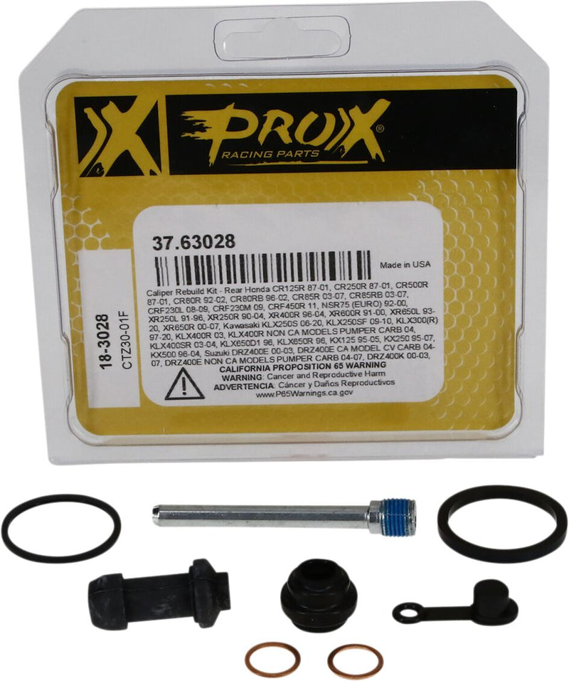 Brake Caliper Rebuild Kit For Honda CR 125 R