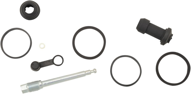 Brake Caliper Rebuild Kit Black / Silver / Stainless Steel For Can AM (BRP) Commander 1000 EFI