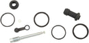 Brake Caliper Rebuild Kit Black / Silver / Stainless Steel For KTM EXC 125