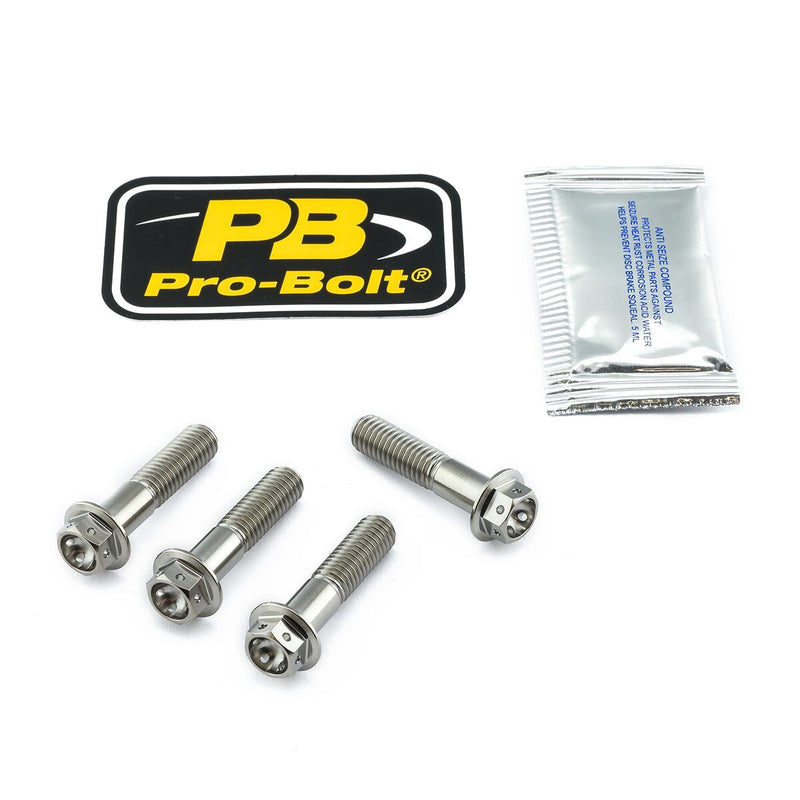 Titanium Brake Caliper Mount Kit Silver For BMW R 1150 GS 2004