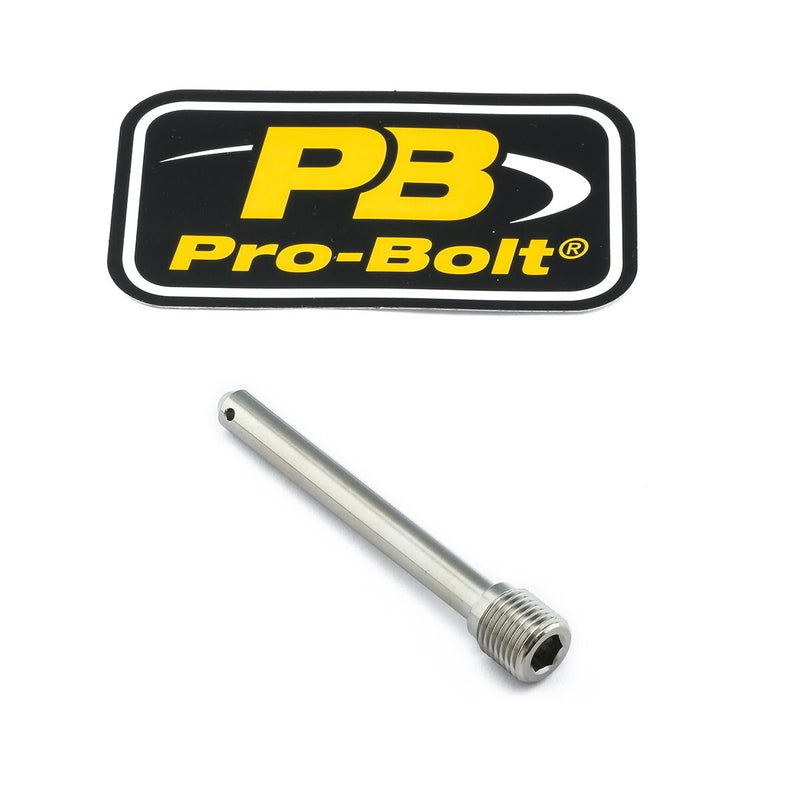 Brake Caliper Pin Silver For Honda CB 600 F 1998-2006