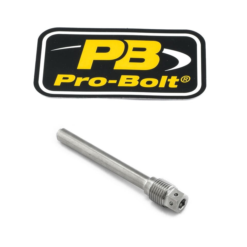 Brake Caliper Pin Silver For KTM DUKE 125 ABS 2017-2023