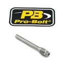 Brake Caliper Pin Silver For Kawasaki GTR 1400 2008-2009