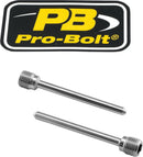 Brake Caliper Pin Silver For Suzuki GSX 1250 F ABS 2011-2016