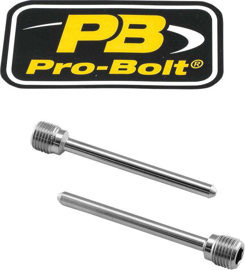 Brake Caliper Pin Silver For Suzuki GSX 1250 F ABS 2011-2016