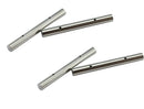 Brake Caliper Pin Silver For Yamaha VMX 1700 ABS 2009-2020