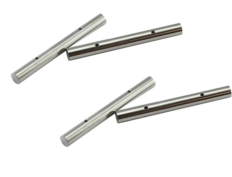 Brake Caliper Pin Silver For Yamaha VMX 1700 ABS 2009-2020