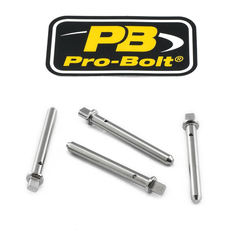 Brake Caliper Pin Silver For Aprilia RS 250 1998-2002