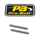 Brake Caliper Pin Silver For BMW K 1300 R 2009-2012
