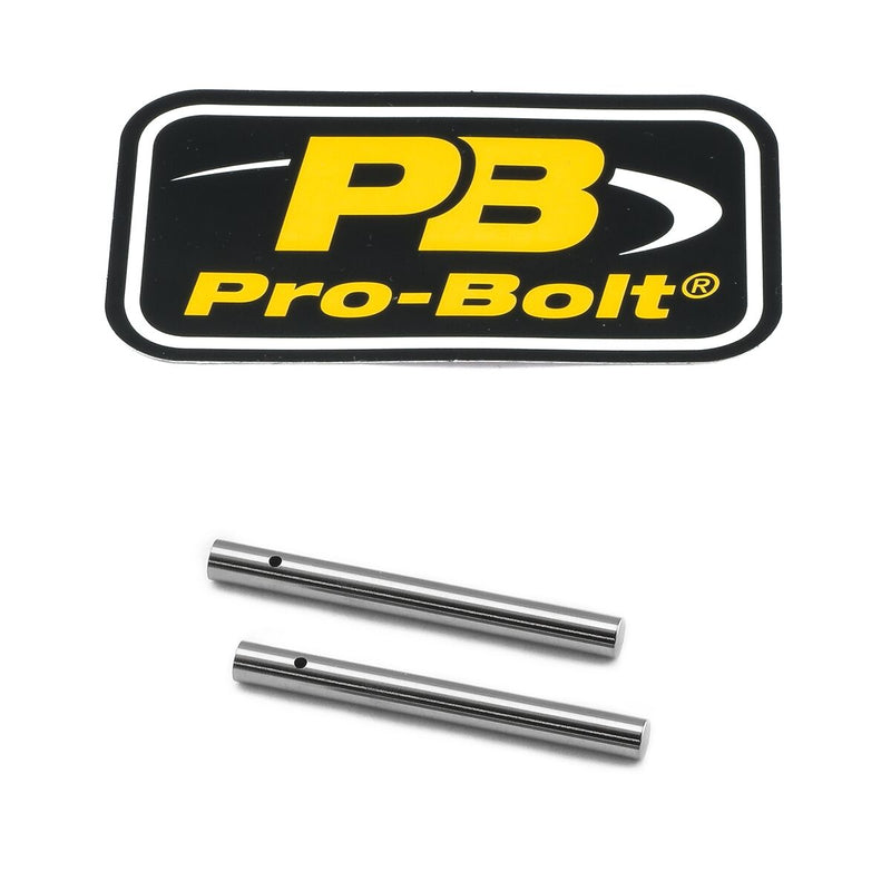 Brake Caliper Pin Silver For Suzuki GSF 1200 2001-2005
