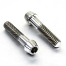 Brake Caliper Pinch Bolt Set Titanium Silver For Aprilia RSV4 1000 RF ABS 2015-2018