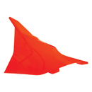 Left Air Box Side Panel Neon Orange For SX125/250/300 23-24