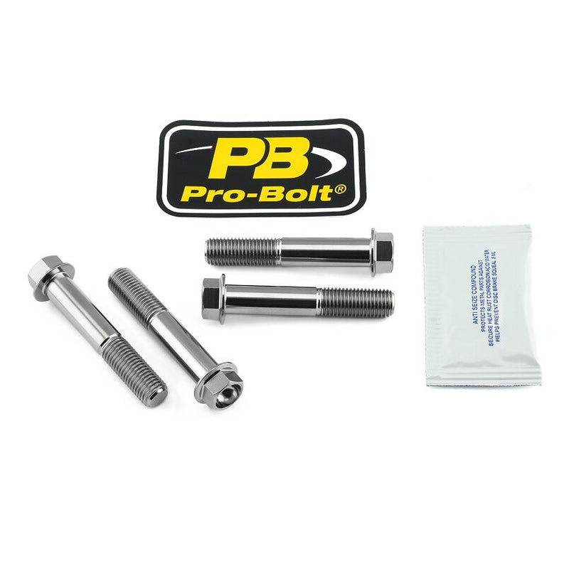 Titanium Brake Caliper Mount Kit For Honda CB 1000 R 2008-2016