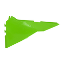 Left Air Box Side Panel Neon Green For KX450 24