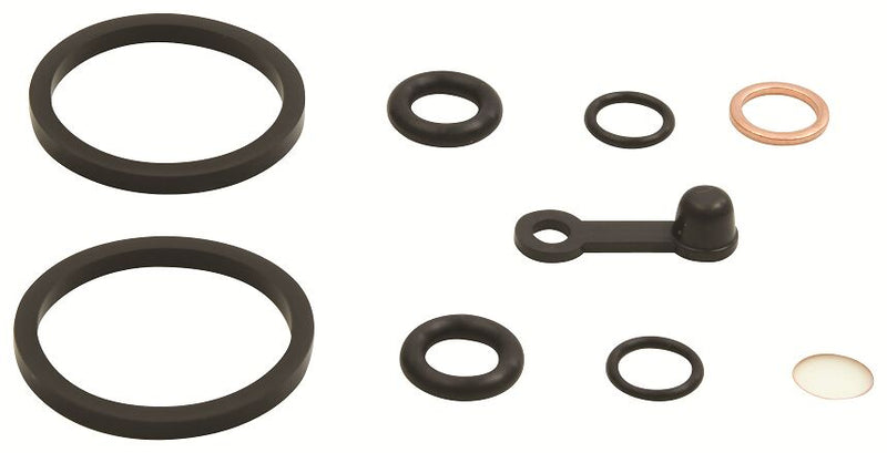Brake Caliper Parts Black For Arctic Cat (Textron) 250 2X4