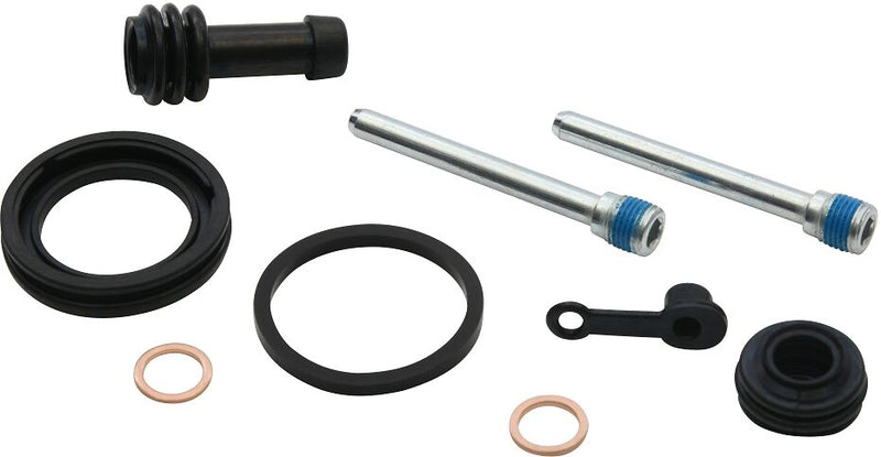 Brake Caliper Parts Black / Stainless Steel For Arctic Cat (Textron) Prowler 500 EFI