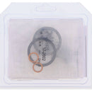 Brake Caliper Parts Black / Stainless Steel For Polaris Sportsman XP 1000 4X4