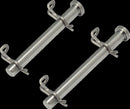 Brake Caliper Pins Silver For Husqvarna TC 85 17/14 2021-2023
