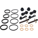 Brake Caliper Parts Black / Copper For KTM ADVENTURE 640 2004-2006