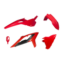 Plastic Kit Red For RR125-480 23-24 - Pack Of 5