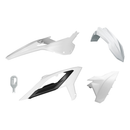 Plastic Kit White For RR125-480 23-24 - Pack Of 5