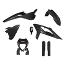 Plastic Kit Black For RR125-480 23-24 - Pack Of 6