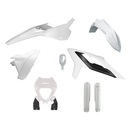 Plastic Kit White For RR125-480 23-24 - Pack Of 6