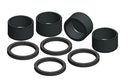 Piston Caliper Revision Kit Aluminum / Black