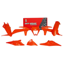 Plastic Kit Neon Orange For EXC/EXCF/XC-W125-500 20-23 - Pack Of 6