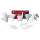 Plastic Kit White For KX250 25/KX450 24-25 - Pack Of 5