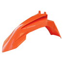 Front Fender Orange For MC50 21-24/MCE3 23-24/MCE5 23-24