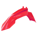 Front Fender Red For MC50 21-24/MCE3 23-24/MCE5 23-24