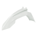Front Fender White For MC50 21-24/MCE3 23-24/MCE5 23-24