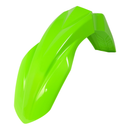 Front Fender Neon Green For KX450 16-24/KX250 17-24/KX450 21-24