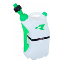 Fuel Can With Quick Fill System Clear / Green - Pack Of 15