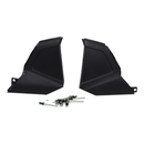 Airbox Side Panels Black For YZ125/250 15-22