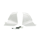 Airbox Side Panels White For YZ125/250 15-22