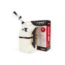 Fuel Can With Flexible Hose Spout Clear / Black - Pack Of 15