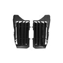Oversize Radiator Louvers Black For CRF250 20-21